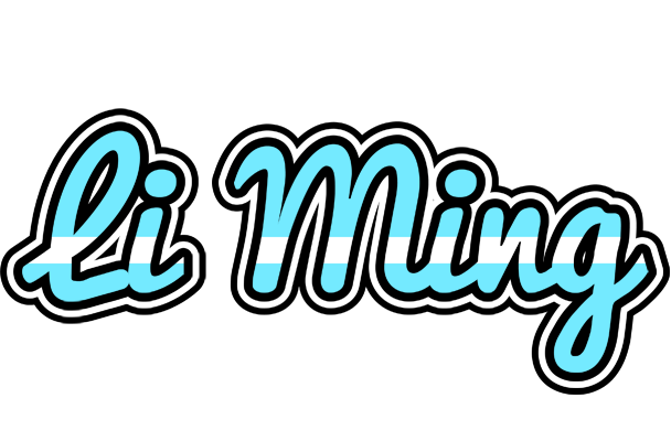 Li Ming argentine logo